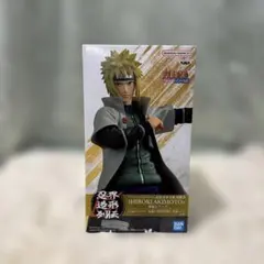 T*i様 BANDAI ナルト 波風ミナト フィギュア