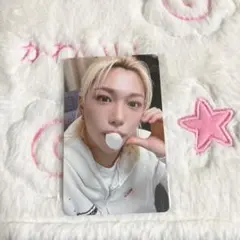 StrayKids KARMA カルマ　FANS vc ヨントン　フィリックス