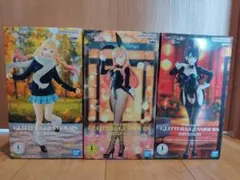 その着せ替え人形は恋をする GLITTER&GLAMOURS 3種セット - メルカリ