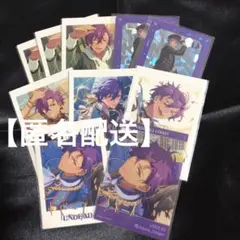 乙狩アドニス あんさんぶるスターズ‼︎ あんスタ ぱしゃっつ クリアカード