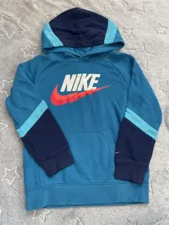 NIKE ナイキ フード付きパーカー キッズ 110-116cm