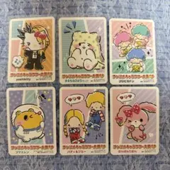 サンリオキャラクター大賞 2023 トレカ