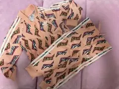 アディダス　adidas キッズ　kids ベビー幼児　セットアップ　ジャージ