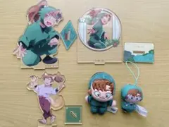 善法寺伊作 グッズ セット