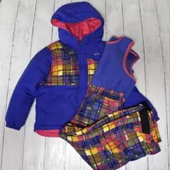 2026年最新】コロンビア スキーウェア 130の人気アイテム - メルカリ