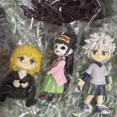 ko 様専用 キルア、クラピカフィギュア
