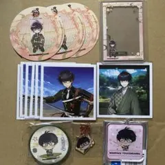刀剣乱舞 篭手切江 グッズ15点セット
