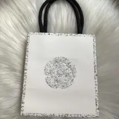 CHANEL シャネル　ショップ袋　ショッパー　紙袋　銀座限定