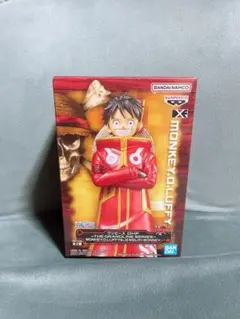 モンキー・D・ルフィワンピースDXF THEGRANDLINE SERIES