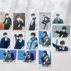 SexyZone PAGES 中島健人 菊池風磨 集合 公式写真