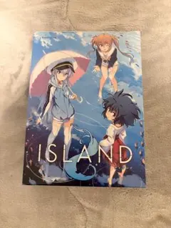 ISLAND frontwing PCゲーム