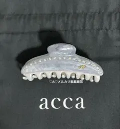 ACCA ティアラクイーン JAL限定ヘアクリップLサイズ - メルカリ