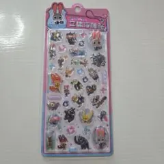 海外正規品 ズートピア シール