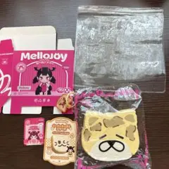 2025年最新】Mellojoyスクイーズの人気アイテム - メルカリ