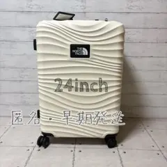 韓国限定】THE NORTH FACE 24インチ キャリーケース ホワイト - メルカリ