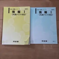 河合塾 大学受験科 2025 基礎シリーズ／完成シリーズ 情報 - メルカリ