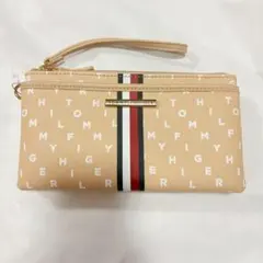 新品未使用 トミーヒルフィガー長財布