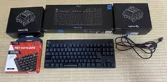 【少しジャンク】Logicool PRO X キーボード キースイッチセット