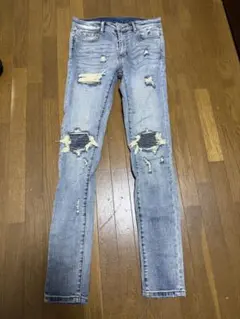 SERENEDE スキニーデニムパンツ ライトブルー 28インチ | Mercari