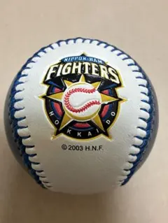 斎藤佑樹　18 サイン ボール　日本ハムファイターズのサムネイル