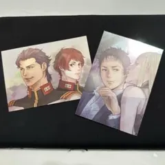 閃光のハサウェイ キルケーの魔女 1週目入場者特典 2種