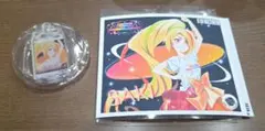 ゾンビランドサガ ゆうぎり ラベル缶アクリルキーホルダー ゾンビランドサガ アクリルキーホルダー ゆうぎり: アクリルグッズ