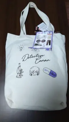 【未使用】コナン　灰原　6点セット　しまむら　LL