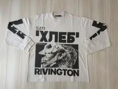 2026年最新】RRR123 RIVINGTON roi Rebis L/S TEEの人気アイテム