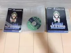 ルイージマンション ゲームキューブ