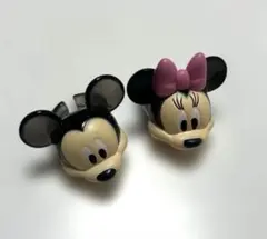ディズニー ファッションリング ロイヤルクリア ミッキー ミニー