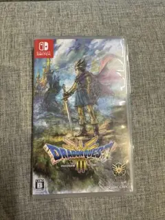ドラゴンクエストIII Nintendo Switch