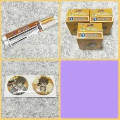 家庭教師ヒットマンREBORN!! ひこくじ ツナ＆リボーン 5点セット