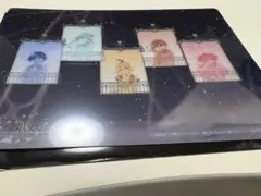 プロセカ映画特典　 MORE MORE JUMPクリアカード　シリアルコードなし