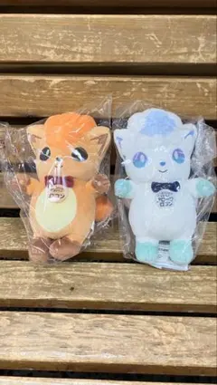 別注 童心 フカフカ いろあそび ぬいぐるみ クマ M Sセット - メルカリ