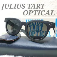 ✨美品✨JULIUS TART OPTICAL FDR 46 マットブラックのサムネイル