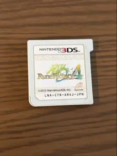 ルーンファクトリー4 ニンテンドー3DS
