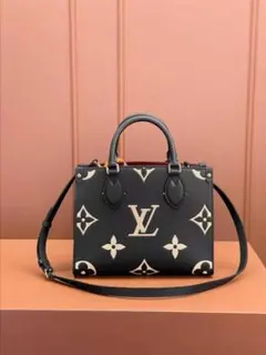 Louis Vuitton オンザゴーPM ショルダーバッグのサムネイル
