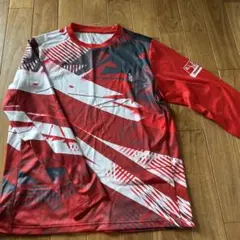 ALL JAPAN 2024 Championships 長袖ウェア