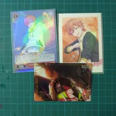 東雲彰人カードセット