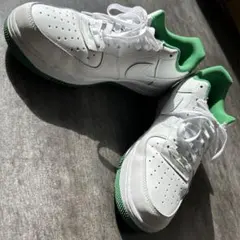 限定エアフォース1復刻WEST INDIESウエストインディーズ白緑28cm