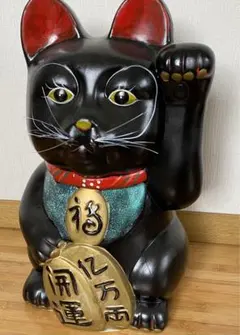 招き猫　特大　黒猫 招き猫 特大 黒猫 特大 招き猫」の人気商品一覧 | 安い商品を