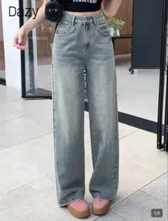 SHEIN Dazy デニムパンツ