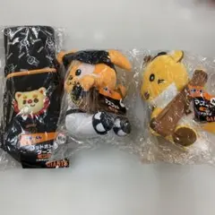 エニマイくじ ジャイアンツ GIANTS ジャビット マスコット 3種 - メルカリ
