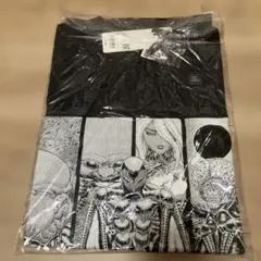 ベルセルク ゴッドハンドTシャツ ユニクロ グリフィス