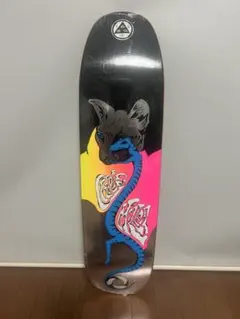 Powell Peralta RIPPER COLBY FADE 8.0 - メルカリ