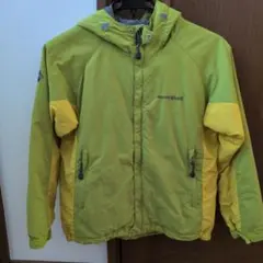 mont-bell Kid's 150 ジャケット