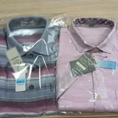 TOROY YUKITORII ポロシャツ　新品　半袖　メンズのサムネイル