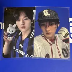 straykids トレカ リノ KARMA 封入