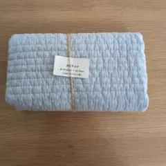 CHECK&STRIPE ヌビキルト おまけレシピつき
