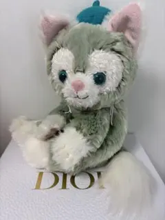 限定品 ディズニー ジェラトーニ ぬいぐるみ ポーチ